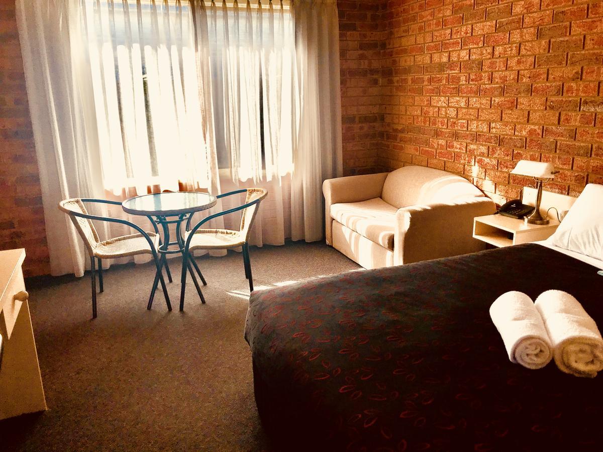 Broadford Sugarloaf Motel Экстерьер фото