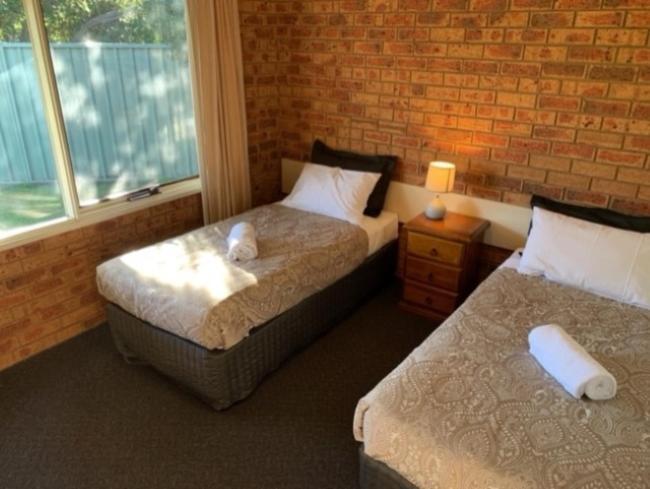 Broadford Sugarloaf Motel Экстерьер фото